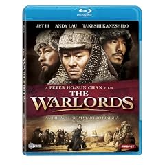 NEW Li/lau/kaneshiro - Warlords (Blu-ray)