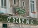 O'Sole Mio Pizzeria Sign, Ischia, Bay of Naples, Campania, Italy Photographic Poster ...