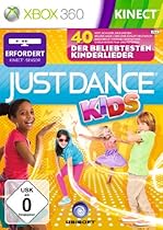 Just Dance Kids (Kinect)