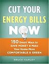 Cut Your Energy Bills Now: 150 Smart Ways to Save Money & Make Your Home More Comfortable & Green