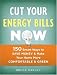 Cut Your Energy Bills Now: 150 Smart Ways to Save Money & Make Your Home More Comfortable & Green