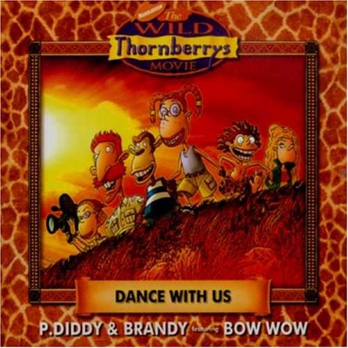 Brandy - Dance With Us - Zortam Music