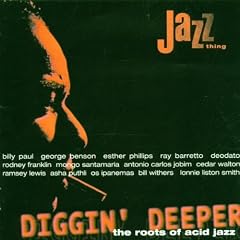 Diggin' Deeper Vol.1