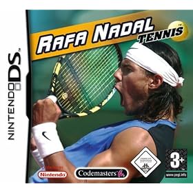 Rafael Nadal tennis