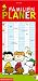 Peanuts Familienplaner 2009: Mit Schulferien. 5 Spalten