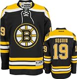 Reebok Boston Bruins Tyler Seguin Premier Home Jersey Extra Large