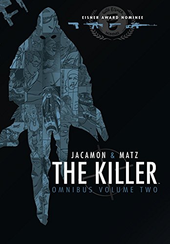 The Killer Omnibus Volume 2