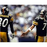 Ben Roethlisberger Pittsburgh Steelers 16x20 Autographed Photograph