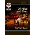 GCSE English Text Guide - Of Mice & Men Foundation
