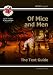 GCSE English Text Guide - Of Mice & Men Foundation