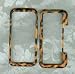 LEOPARD HARD PHONE COVER MOTOROLA Backflip MB300 Motus