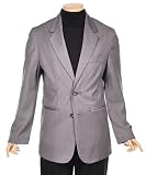 Sean John Fine Stripe Single-Breasted Jacket (Sizes 8 - 20)