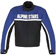 Alpinestars T-Breeze Air Flo Men's Textile Street Bike Racing Motorcycle Jacket