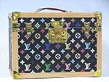(ルイヴィトン)LOUIS VUITTON マルチカラー ジュエリーケース ノワール（ブラック） 並行輸入品 LOUIS VUITTON 限定
