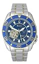 Bulova Men's Marine Star Automatic Two-Tone Stainless Steel Watch #98A106