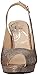 J.Renee Women's Olive Platform Pump