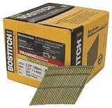 Bostitch S16D131GAL-FH 28 Degree 3-1/2-Inch by .131-Inch Wire Weld Galvanized Framing Nails (2,000 per Box)