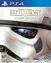 STAR WARS Battlefront (Deluxe Edition) - PlayStation 4