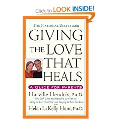 Giving The Love That Heals