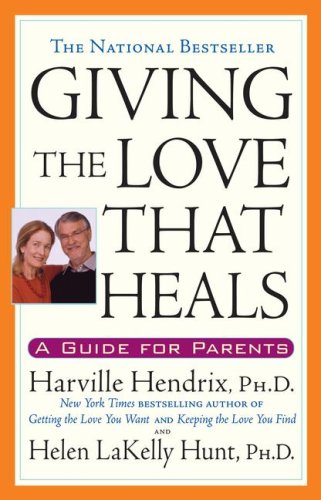 Giving The Love That Heals Book Image
