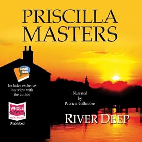River Deep: Martha Gunn, Book 1 (Unabridged)