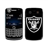 Meestick Oakland Raiders Vinyl Adhesive Decal Skin for Blackberry Bold