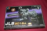 JLS 2016A Auto Electric Airsoft Pistol / Gun