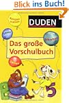 Das gro�e Vorschulbuch: Lesen - Schre...