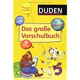 Das gro�e Vorschulbuch: Lesen - Schreiben - Zahlen - Konzentrationvon "Ulrike Holzwarth-Raether"