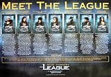 The League of Extraordinary Gentlemen - Original British Movie Poster - 12 x 16