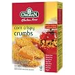 OrgraN Corn Crispy Crumbs, 10.5 Ounce Boxes (Pack of 8)