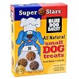 Blue Dog Bakery Super Stars Assorted Small Dog Treats, 10-Ounce Boxes (Pack of 6)