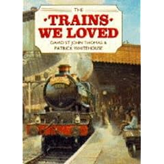The Trains We Loved