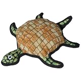 Tuffy's Burtle Turtle Sea Creature's Dog Toy