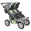 Valco Tri-mode Twin Stroller -Pistachio
