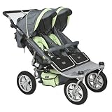 Valco Baby Tri Mode Twin Stroller - Pistachio