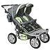 Valco Tri-mode Twin Stroller -Pistachio