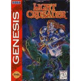Light Crusader by Sega
