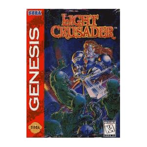 Light Crusader by Sega
