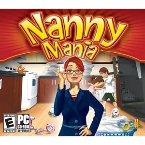nanny mania