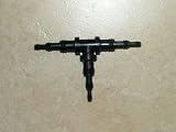 HHO KIT Universal Vacuum Tee WATER4GAS water for fuel Hydrogen Fuel Call