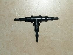 HHO KIT Universal Vacuum Tee WATER4GAS water for fuel Hydrogen Fuel Call