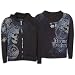 Xtreme Couture Men's Plastered Hoody