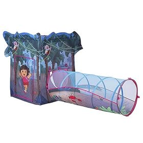 Playhut Dora Adventure Hut by PlayHut