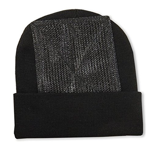 Head Spin Beanies - BBOY Headspin Break Dance Beanie (Blacked Out)