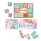 Candy-Themed Dominoes and Matching Game Set