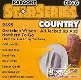 Karaoke CDG - Gretchen Wilson - All Jacked Up...