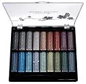 Kleancolor - 18 Color Metallic Eyeshadow - Nature