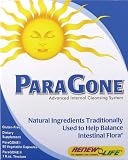 Renew Life - Paragone 2-Part Internal Cleansing System, 1 kit