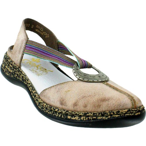 Women's Rieker, Daisy 62 Slip-on Shoe